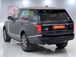 لاند روفر رانج روفر فوج